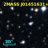 2MASS J01451631+6111352