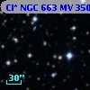 Cl* NGC  663     MV   35005