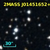2MASS J01451652+6113392