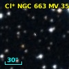 Cl* NGC  663     MV   35017