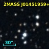 2MASS J01451959+6113521