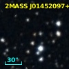 2MASS J01452097+6113511