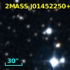 2MASS J01452250+6107430