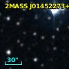 2MASS J01452273+6106130