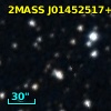 2MASS J01452517+6113063
