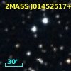 2MASS J01452517+6109121