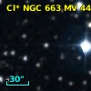 Cl* NGC  663     MV   44047