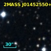 2MASS J01452550+6114234