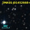 2MASS J01452668+6115191
