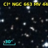Cl* NGC  663     MV   44049