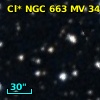 Cl* NGC  663     MV   34049