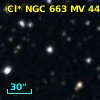 Cl* NGC  663     MV   44044