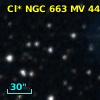 Cl* NGC  663     MV   44046