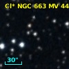 Cl* NGC  663     MV   44067