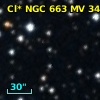 Cl* NGC  663     MV   34046