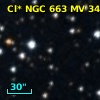 Cl* NGC  663     MV   34047