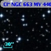 Cl* NGC  663     MV   44059