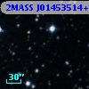 2MASS J01453514+6114186