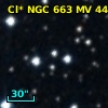 Cl* NGC  663     MV   44065