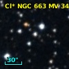 Cl* NGC  663     MV   34039