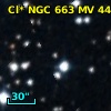 Cl* NGC  663     MV   44058