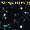 Cl* NGC  663     MV   44041