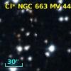 Cl* NGC  663     MV   44057