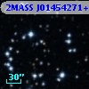 2MASS J01454271+6109026