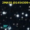 2MASS J01454309+6110141