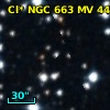 Cl* NGC  663     MV   44056