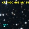 Cl* NGC  663     MV   34059
