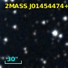 2MASS J01454474+6112567