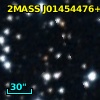 2MASS J01454476+6108308