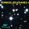 2MASS J01454481+6107417
