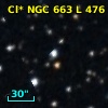 Cl* NGC  663      L     476