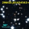 2MASS J01454563+6108207