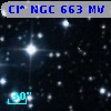 Cl* NGC  663     MV   34012
