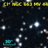 Cl* NGC  663     MV   44018