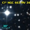 Cl* NGC  663     MV   34011