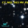 Cl* NGC  663     MV   44024