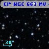 Cl* NGC  663     MV   44032