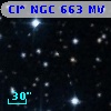 Cl* NGC  663     MV   24021