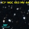 Cl* NGC  663     MV   44031