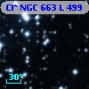 Cl* NGC  663      L     499