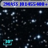 2MASS J01455400+6110114