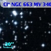 Cl* NGC  663     MV   34033