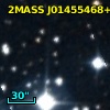 2MASS J01455468+6114573