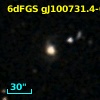 6dFGS gJ100731.4-060228