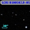 LCRS B100502.9-053327