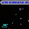 LCRS B100503.0-055324